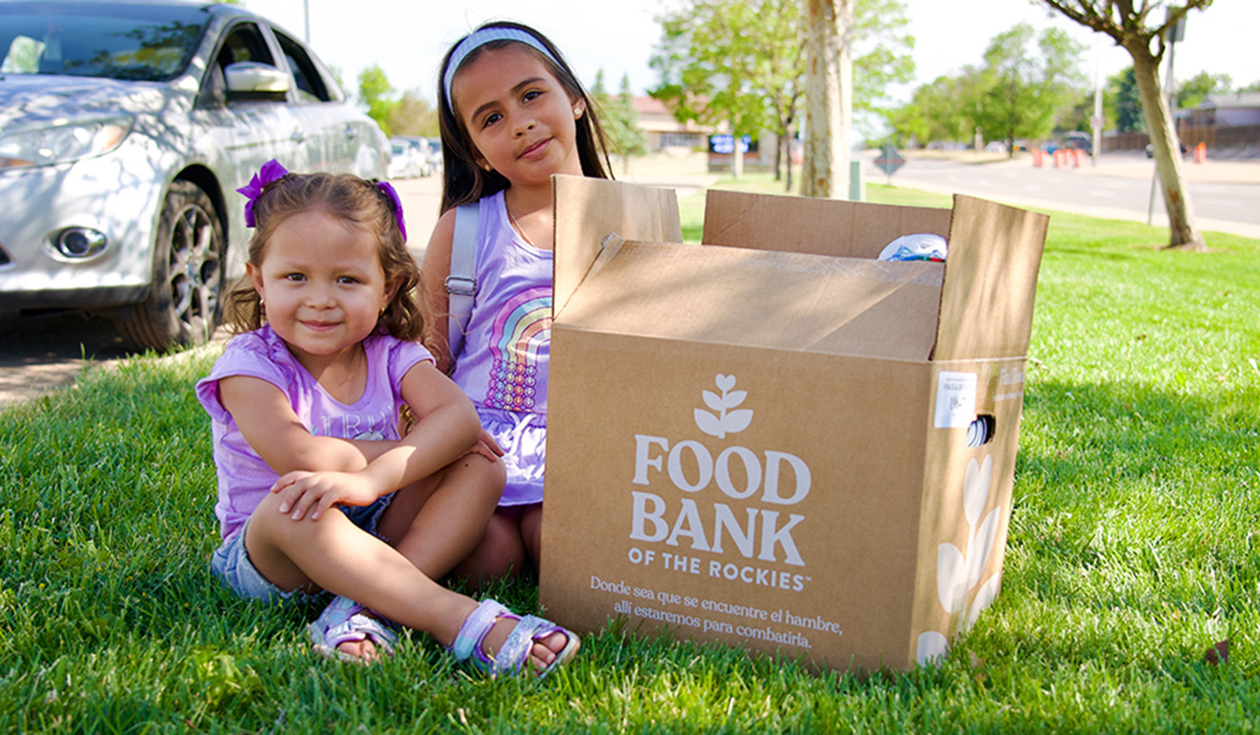 1  Food Bank 1400